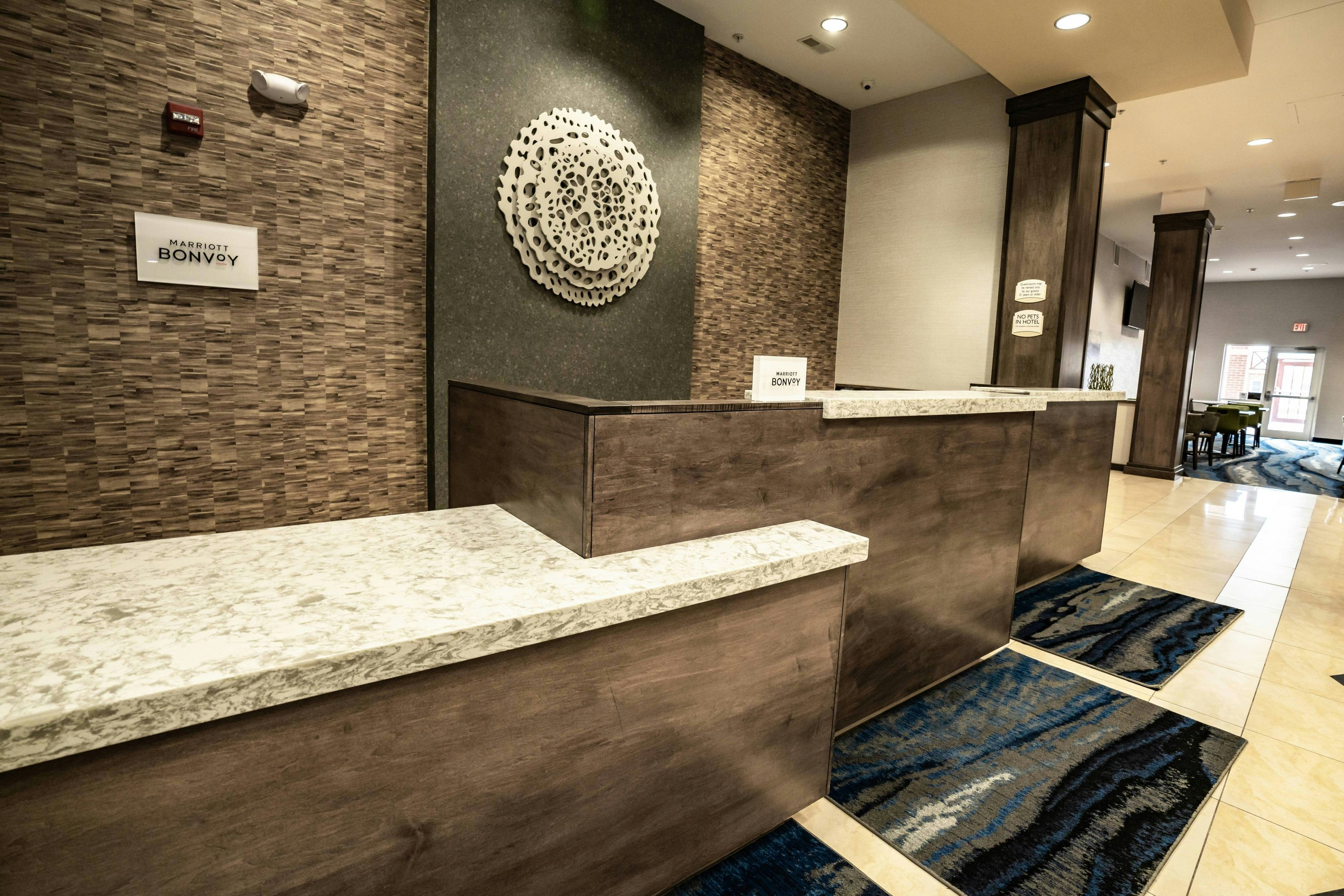 Fairfield Inn And Suites Kearney 2/24
