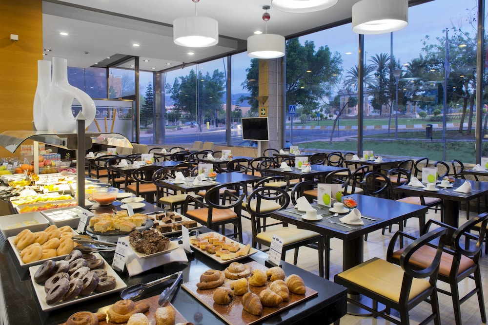 Elba Almeria Business & Convention Hotel 48/60