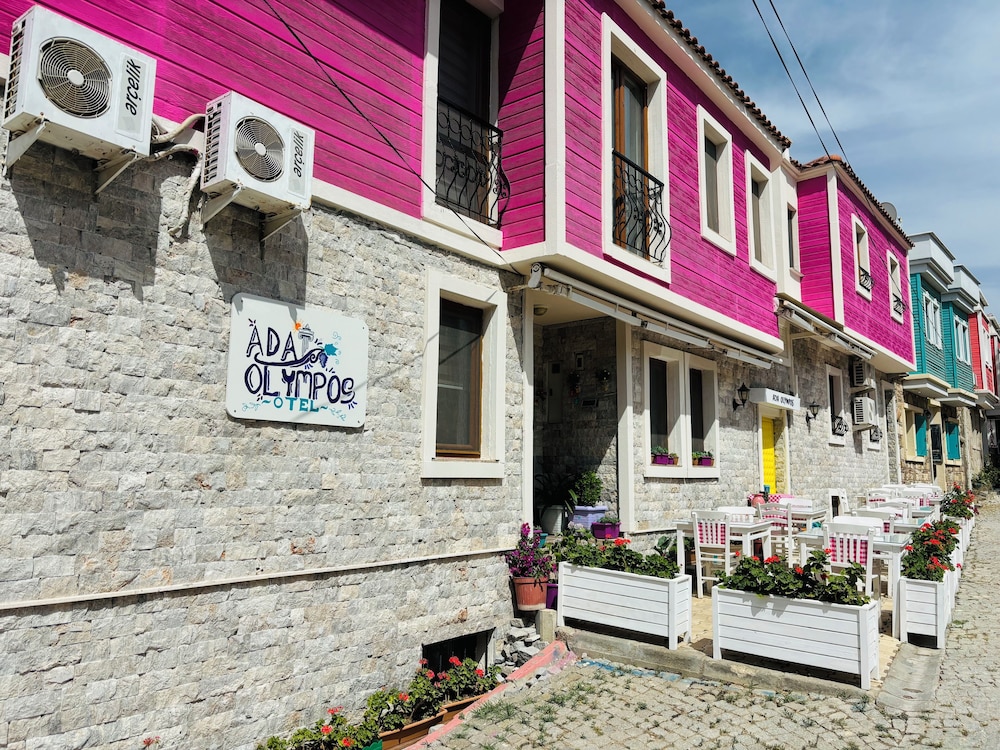 Ada Olympos Otel 3/56