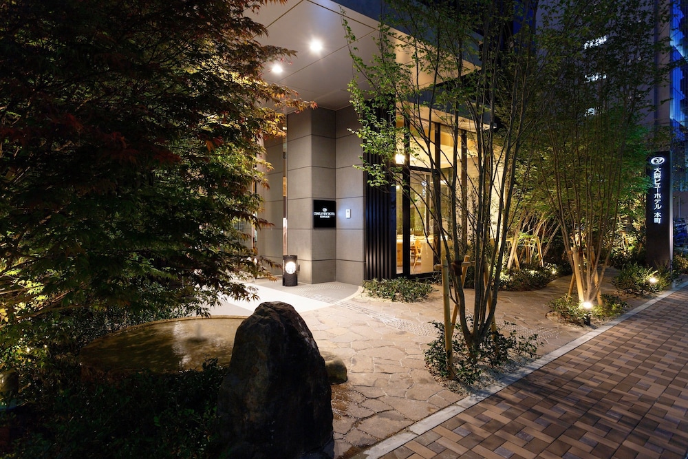 Osaka View Hotel Honmachi 58/67