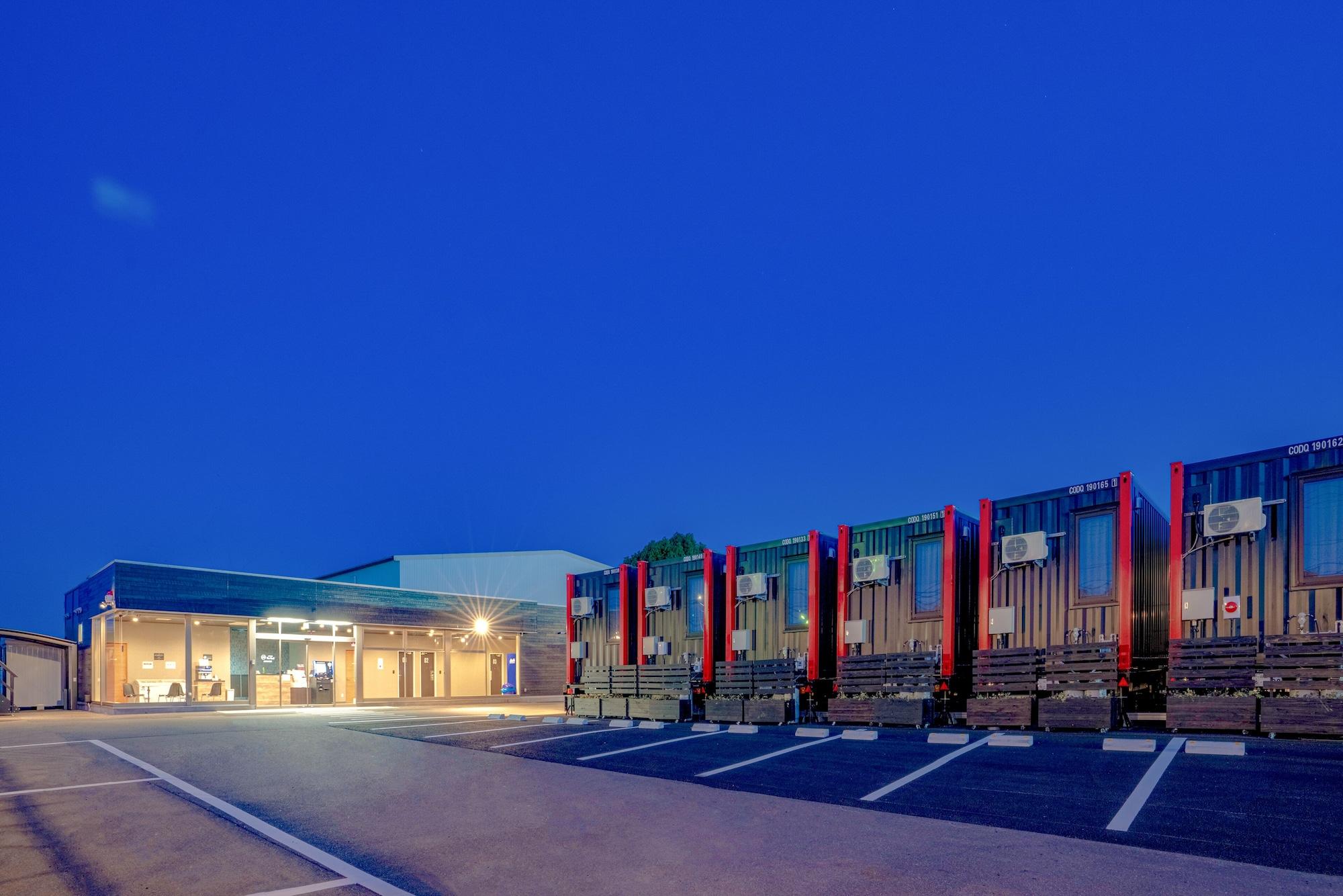 HOTEL R9 The Yard Narita Airport West 14/18