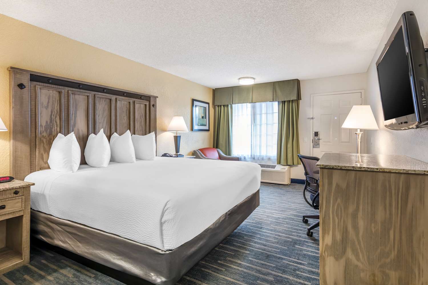 Room, King Bed