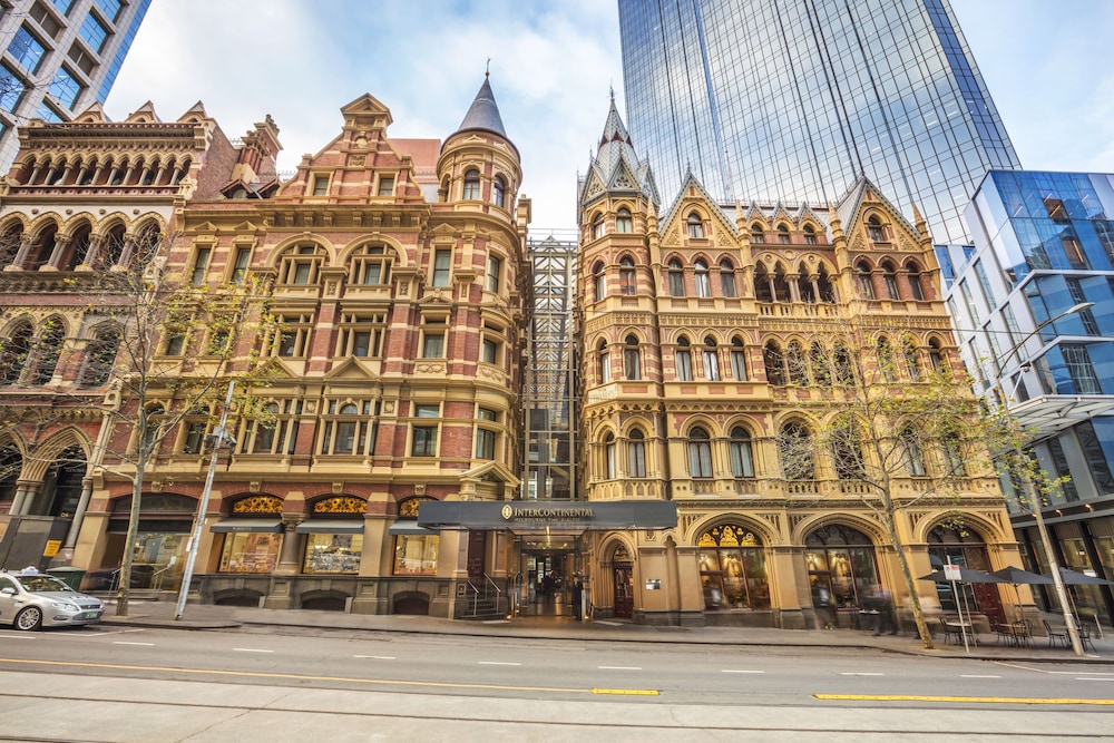 Intercontinental Hotels Melbourne 1/82