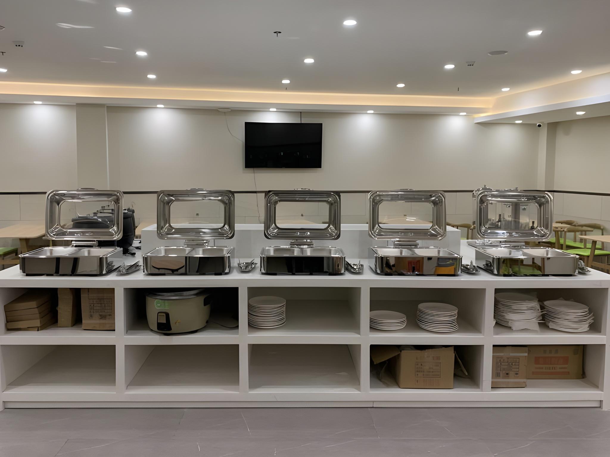 GreenTree Inn Anhui Suzhou Yongqiao Qiongyun Market 19/24