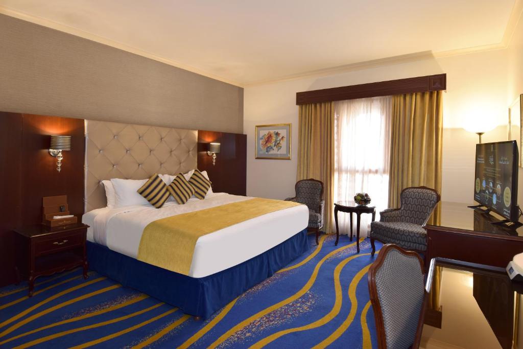 2 Bedrooms, Vip, Suite, City View