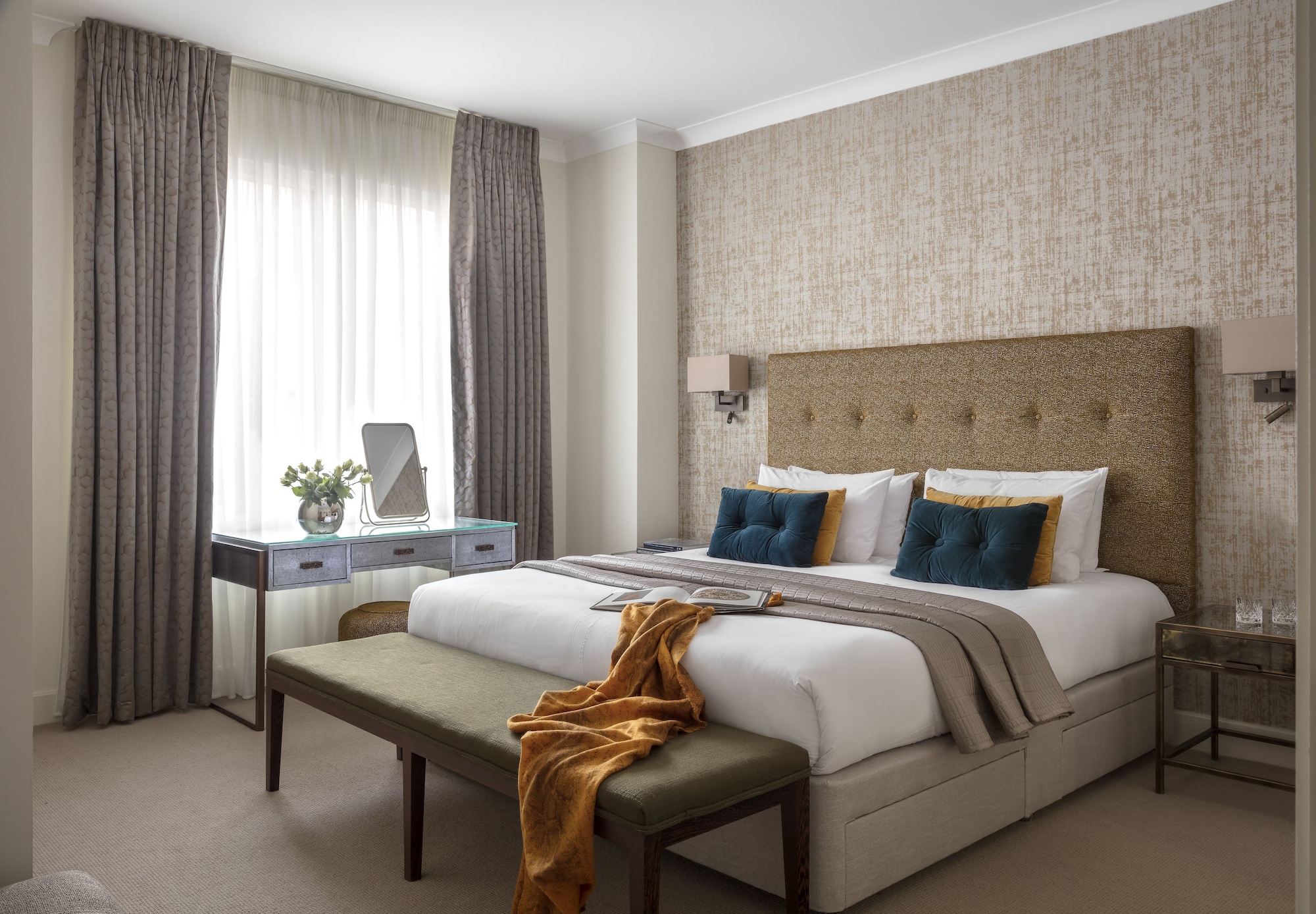 3 Bedrooms, Apartment, 2 King Beds