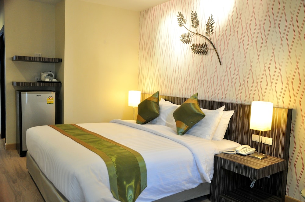 Tamarind Garden Hotel 7/55