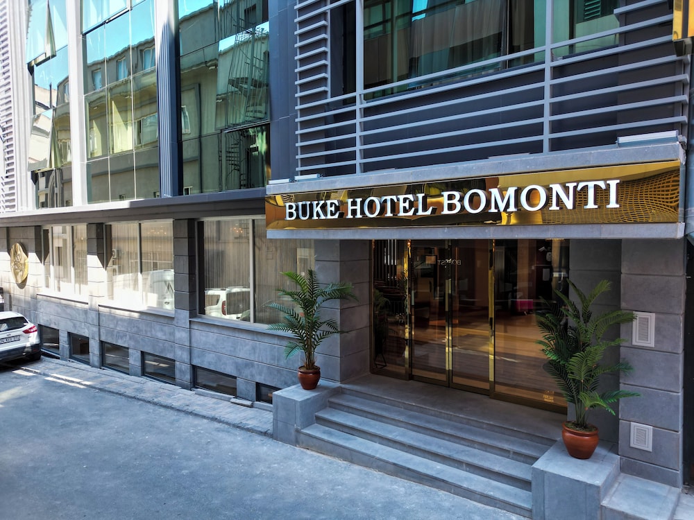Buke Hotel Bomonti in ISTANBUL