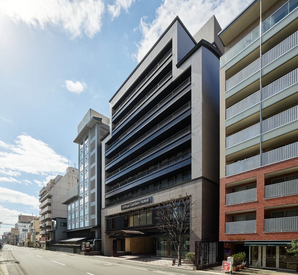 Mitsui Garden Hotel Kyoto Shijo 60/67