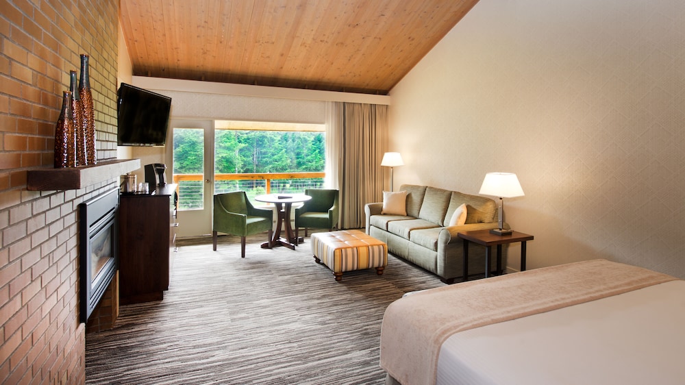Salishan Coastal Lodge 12/40
