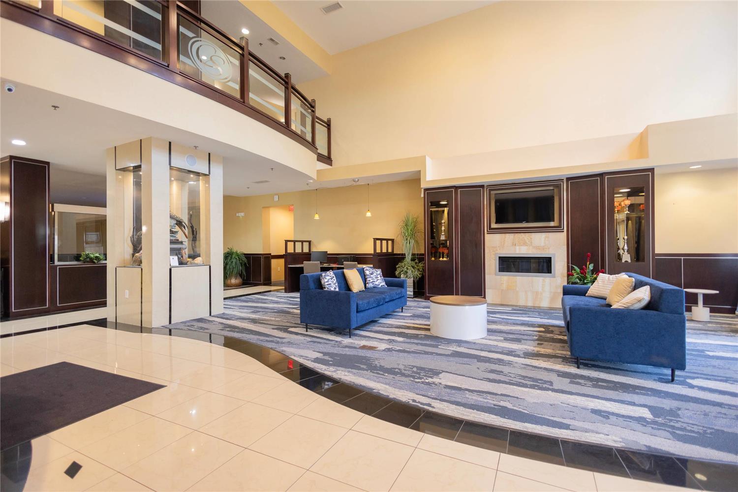 Comfort Suites Troy-I75 12/69
