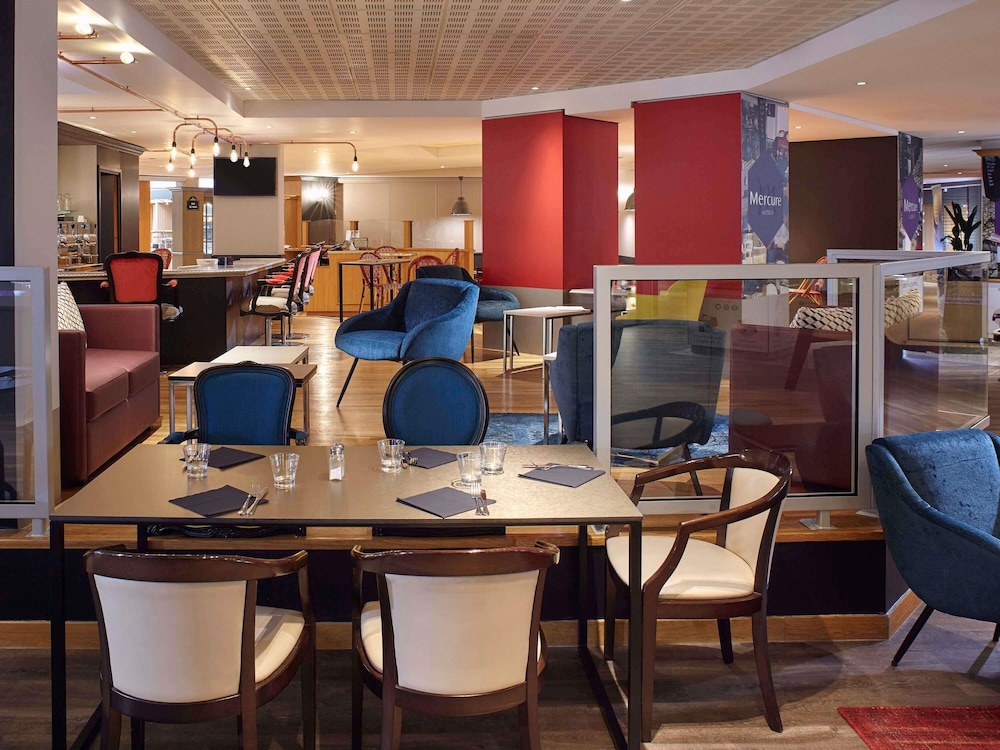 Mercure Paris Roissy Charles De Gaulle 59/74
