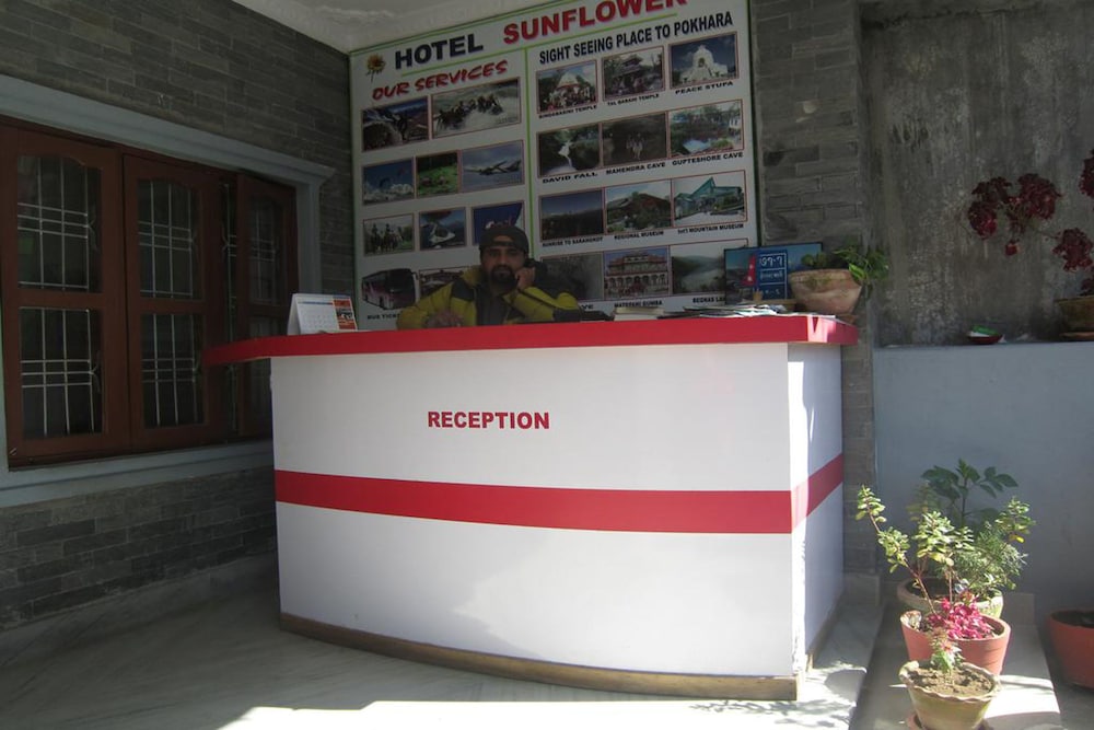 Hotel Sunflower 5/50