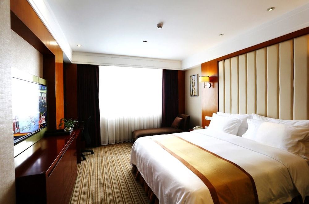 Shenzhen Sichuan Hotel 7/19