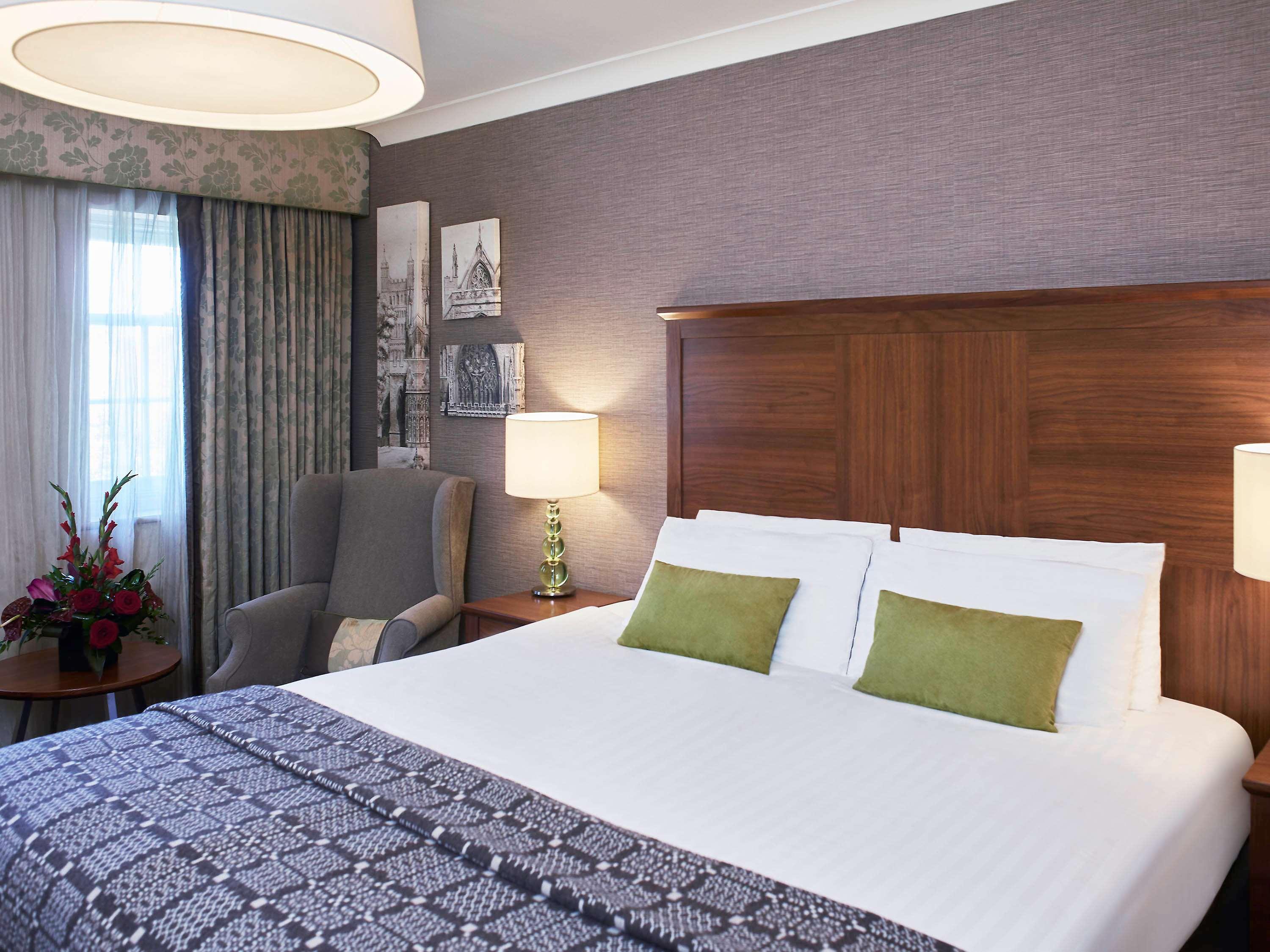 Guest Room, Double Bed