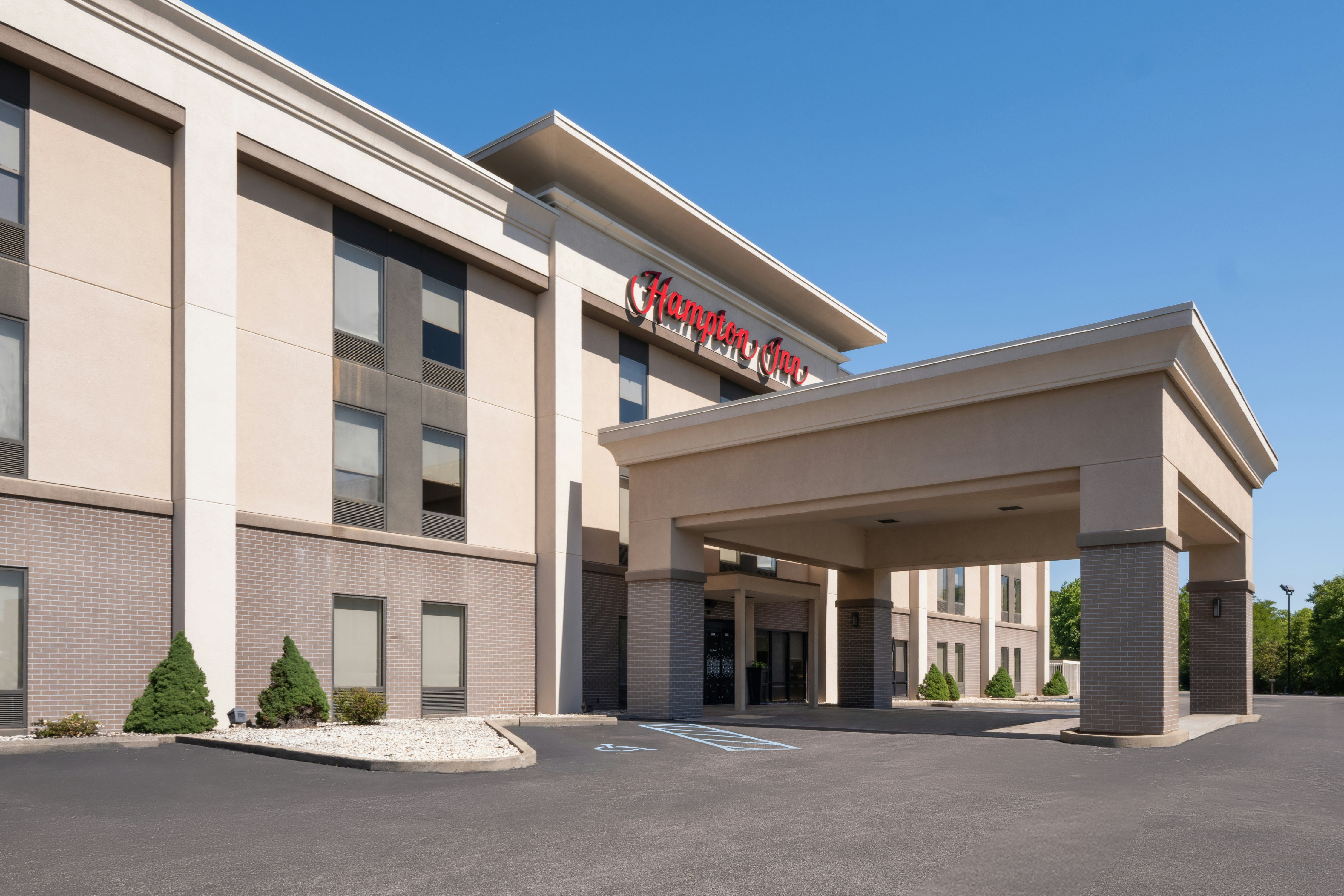 Hampton Inn Winfield/Teays Valley 40/43