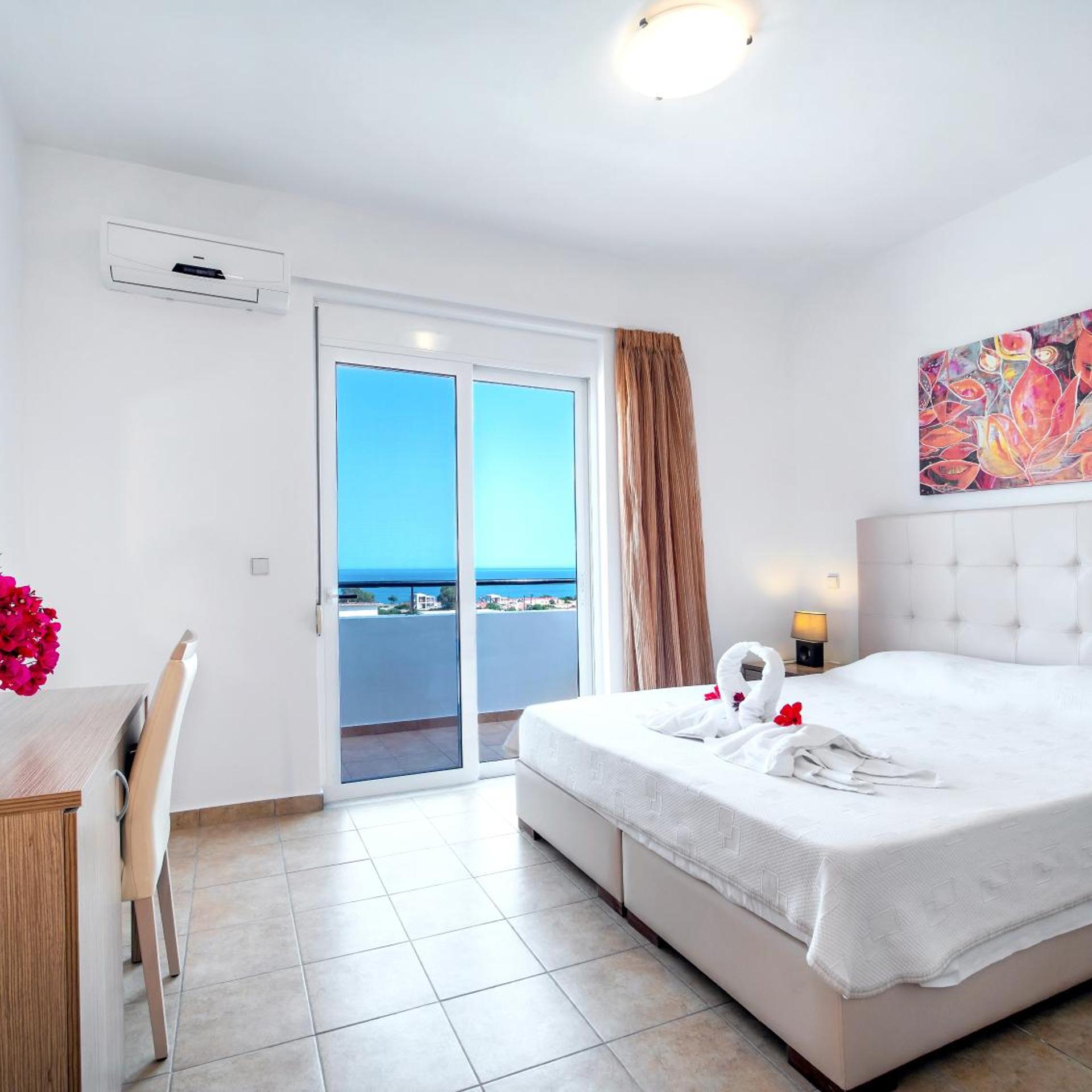 Room at Gennadi Gardens Apartments, Gennadi