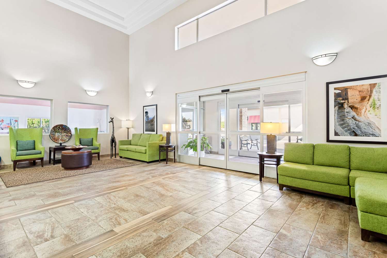 Comfort Inn & Suites I-25 near Spaceport America 4/18