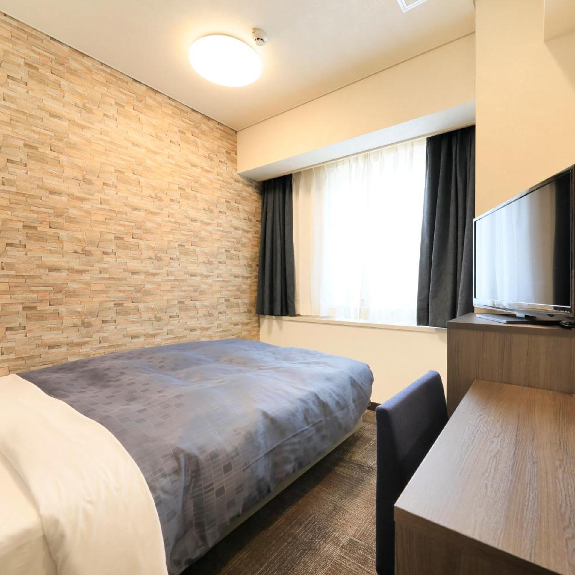 Renovated, Semi Double Bed
