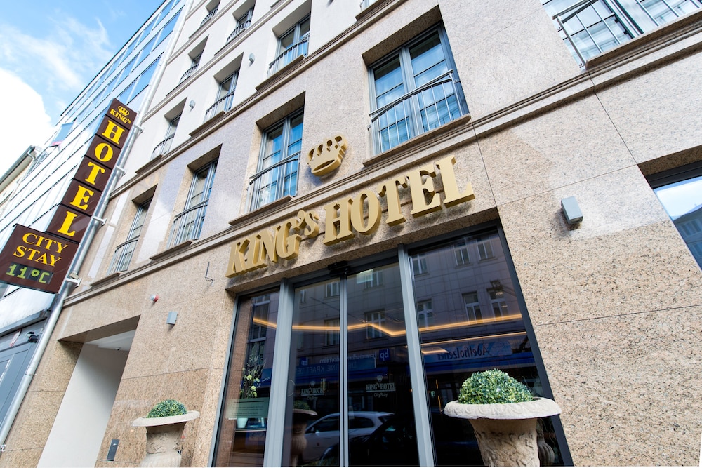 KING's HOTEL CityStay 7/84
