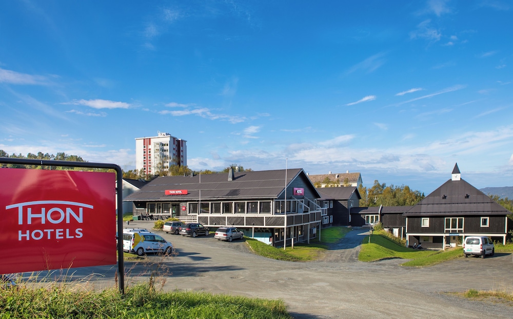 Thon Hotel Narvik 52/56
