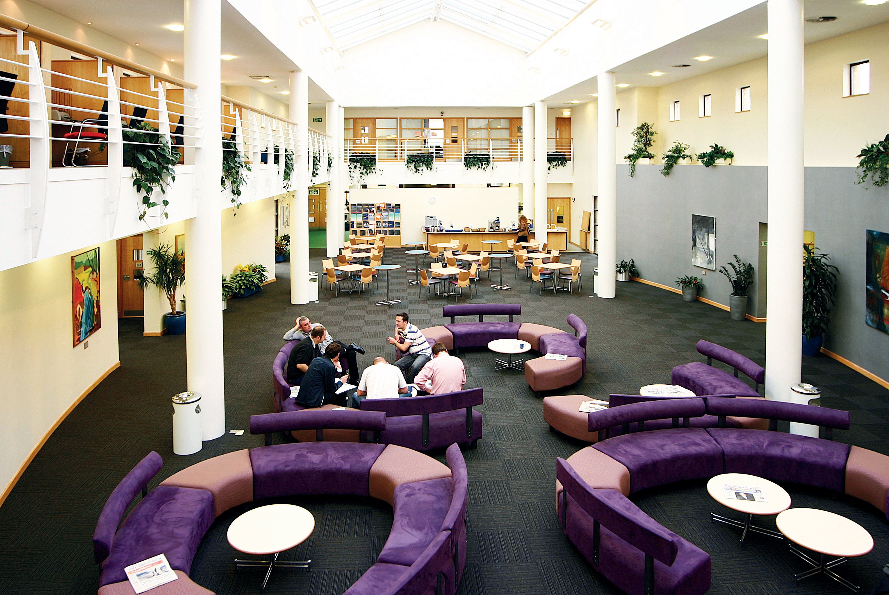 Cranfield Management Development Centre 9/20