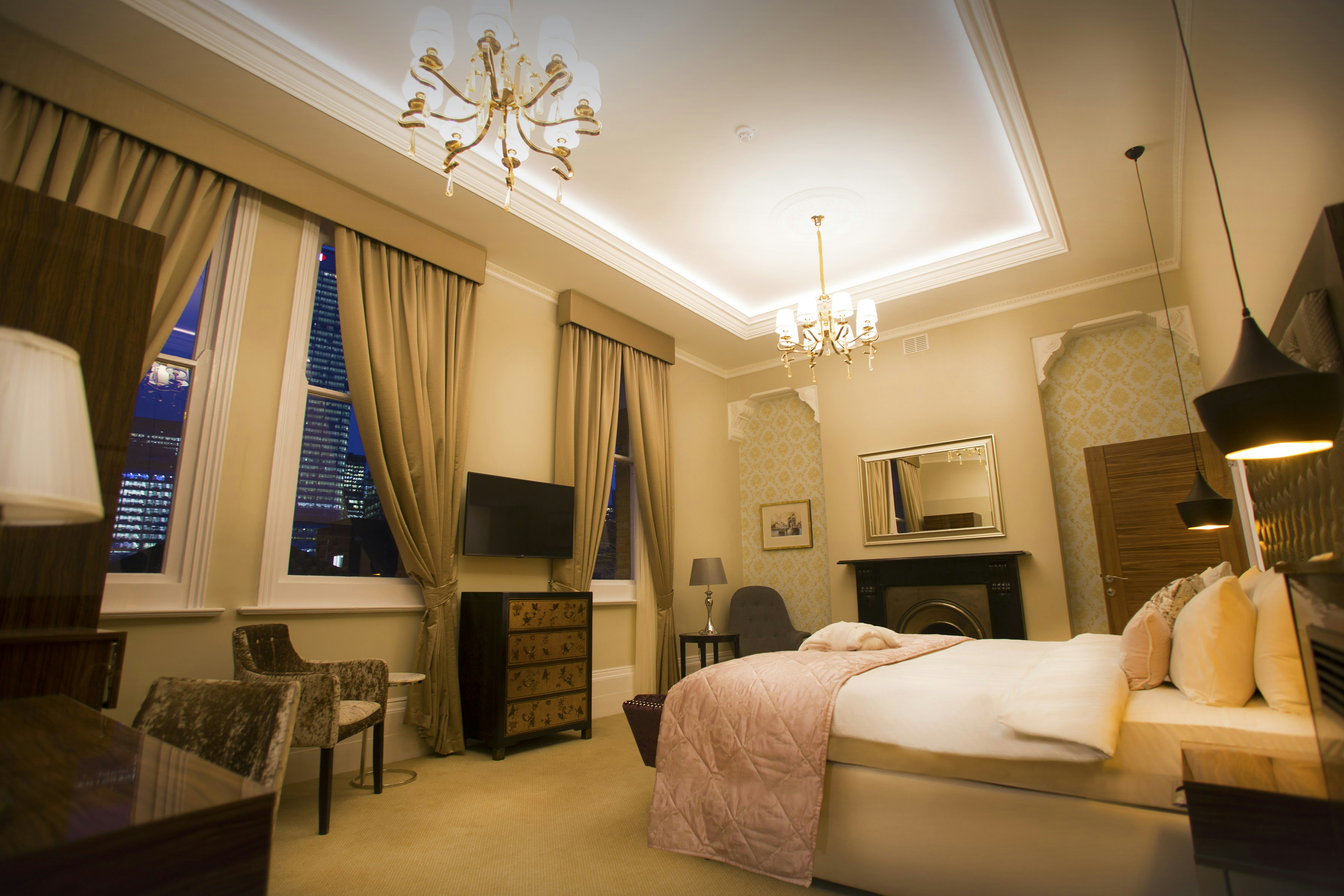 The Lansbury Heritage Hotel and Spa by Sunday Canary Wharf, London 29/51