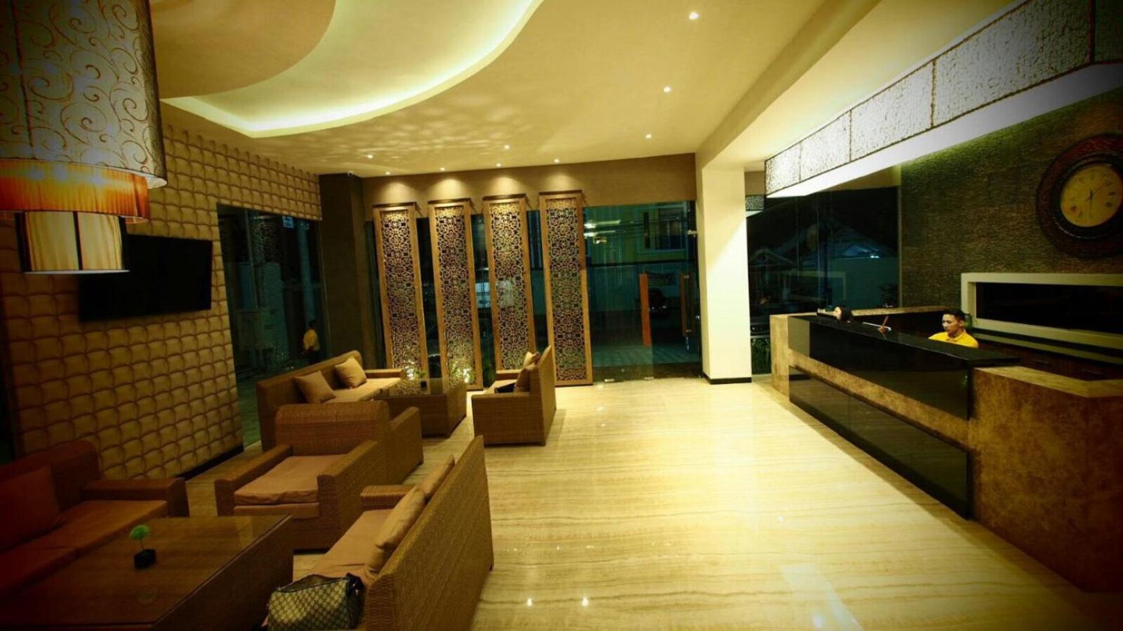 De Boutique Style Hotel Malang 31/42