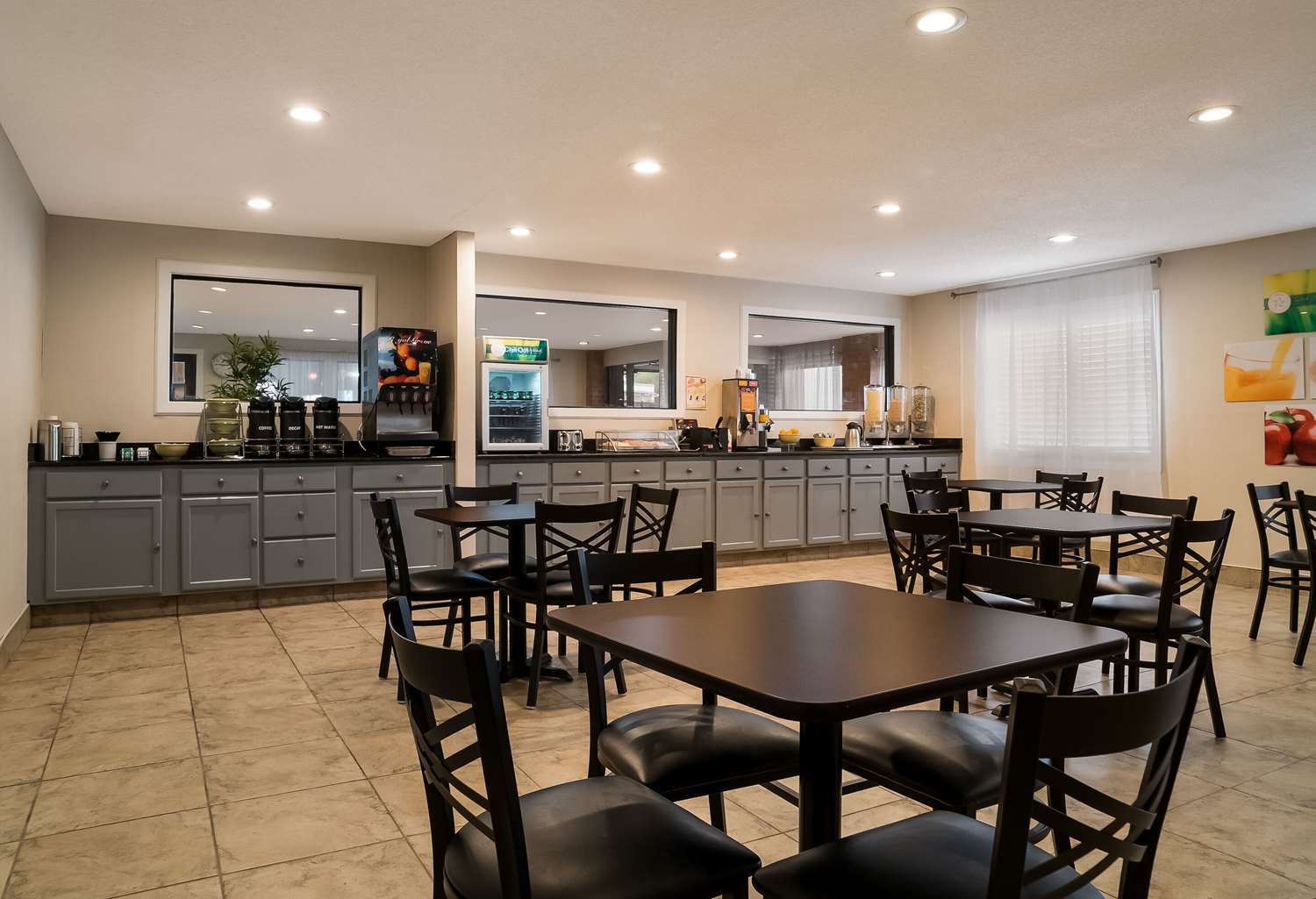 Quality Inn Grand Blanc - Flint South 21/23