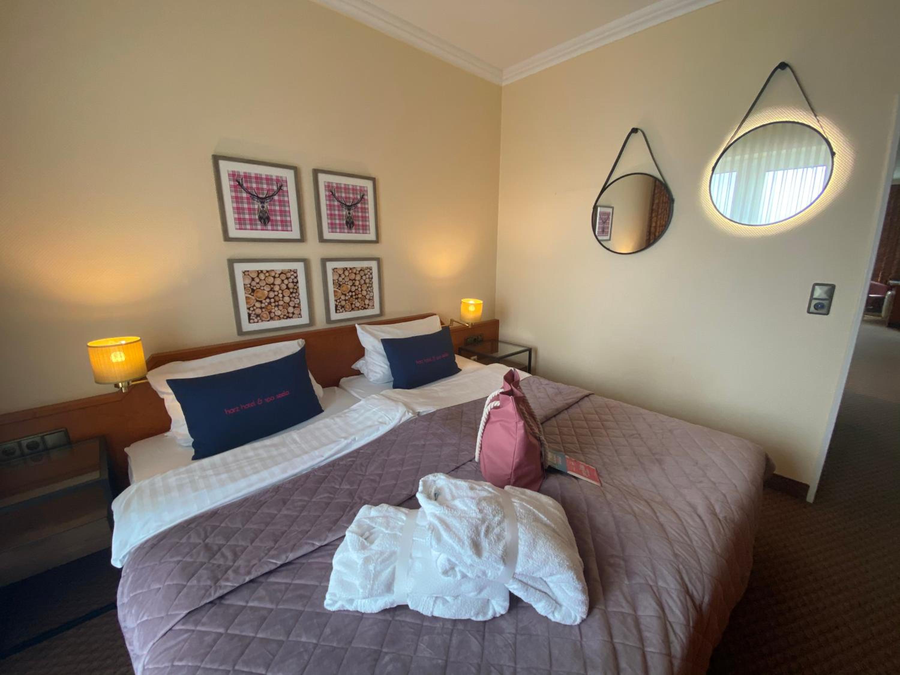 Relax, Harz, Apartment