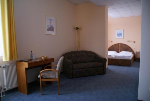 Weser Wasserbetten Hotel Baxmann 15/18