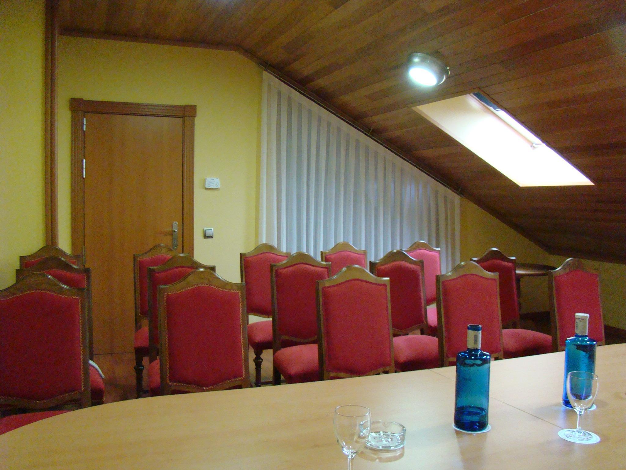 Hotel Ii Castillas Avila 16/21