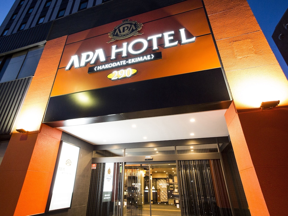 Apa Hotel Hakodate Ekimae 2/60
