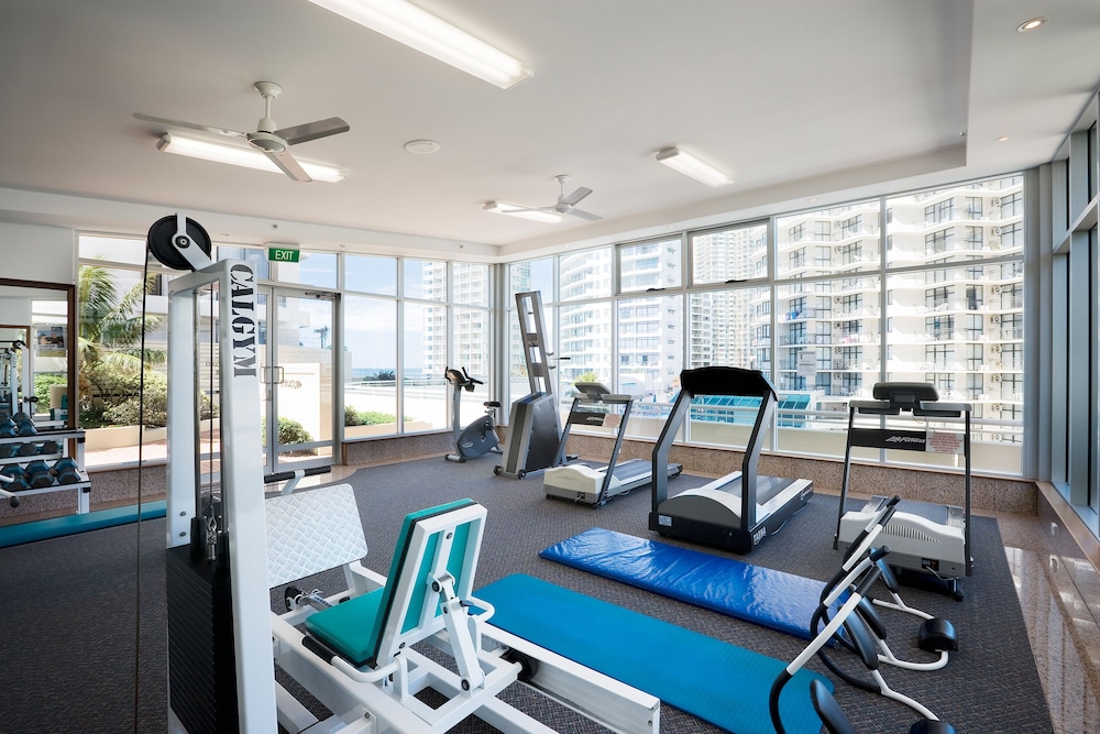 Paradise Centre Apartments Surfers Paradise 39/68
