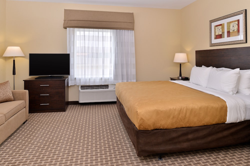 Mainstay Suites Meridian 14/43