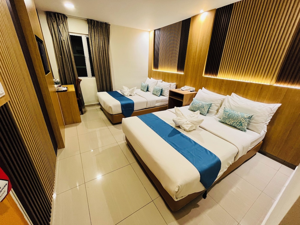 City Central Hotel 10/50