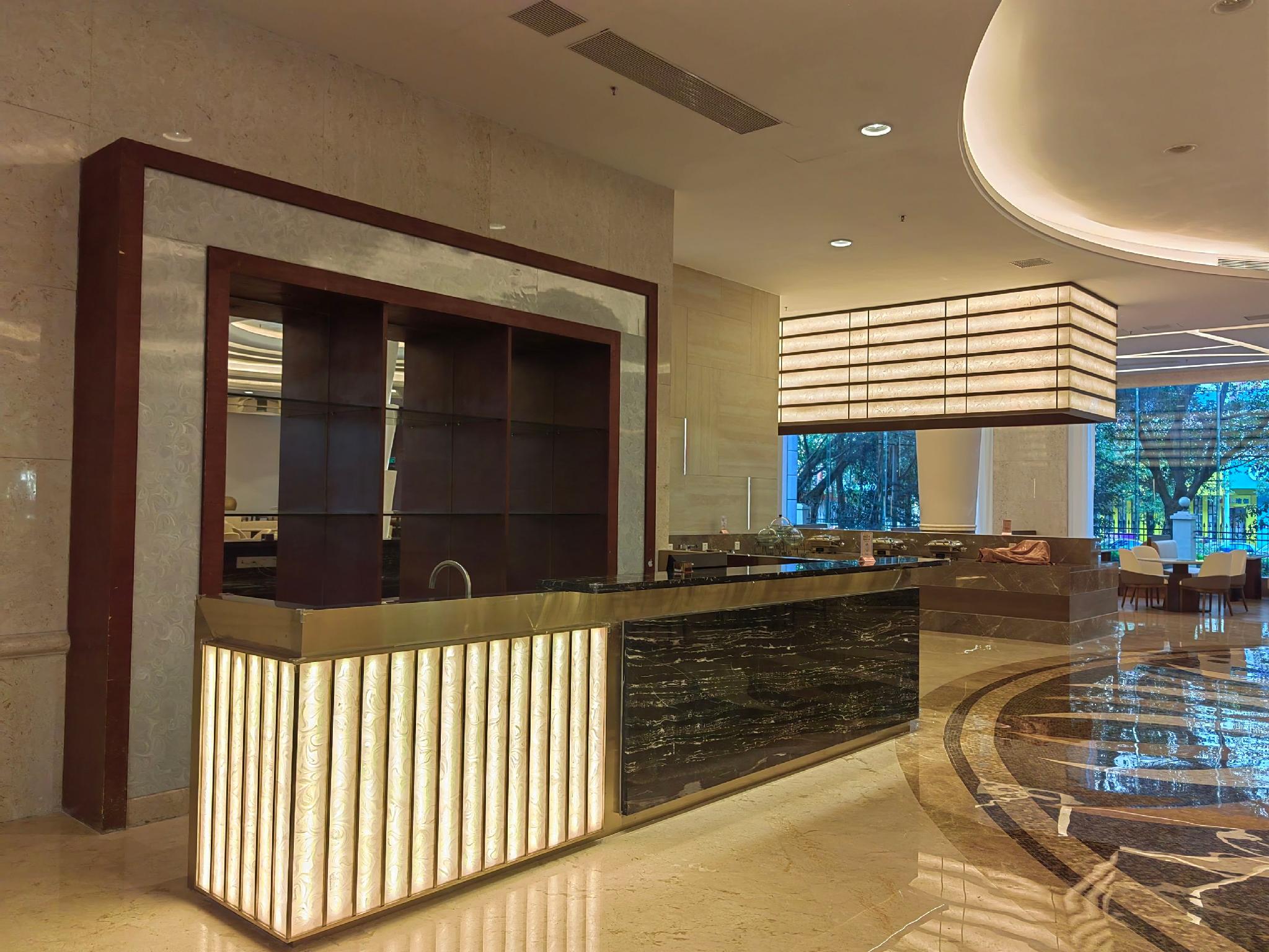 Yuda International Hotel 4/18