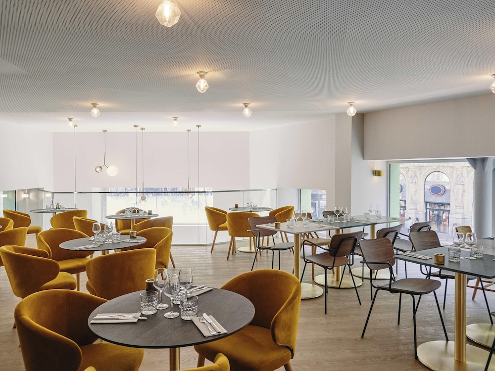 Hotel Mercure Marseille Canebiere Vieux-Port 45/62