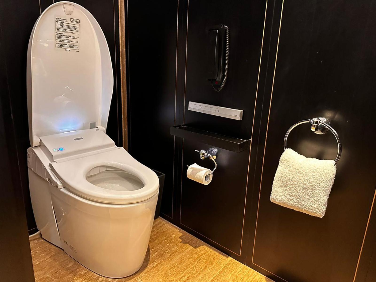شقة بسرير كينج بغرفة نوم واحدة، Grand Hyatt Gurgaon 3/4