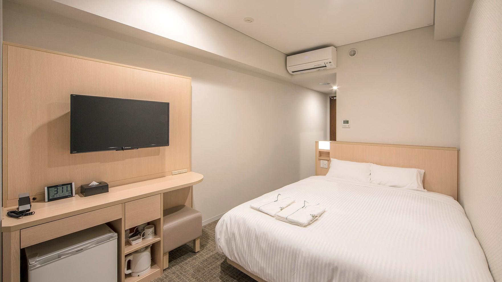Comfort, Single, Double Bed