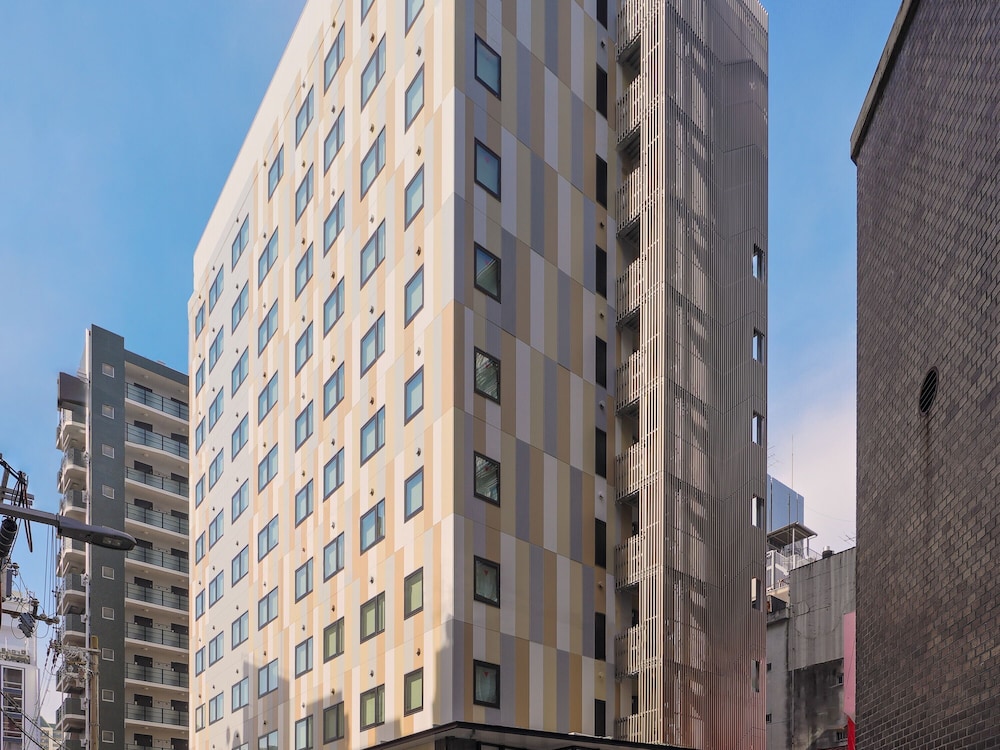 Grids Premium Hotel Osaka Namba 65/71