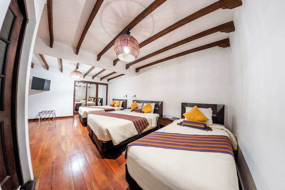 La Casona Hotel Boutique 11/50