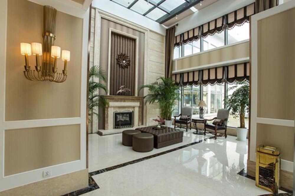Jinjiang Metropolo Hotel-Minhang 4/31