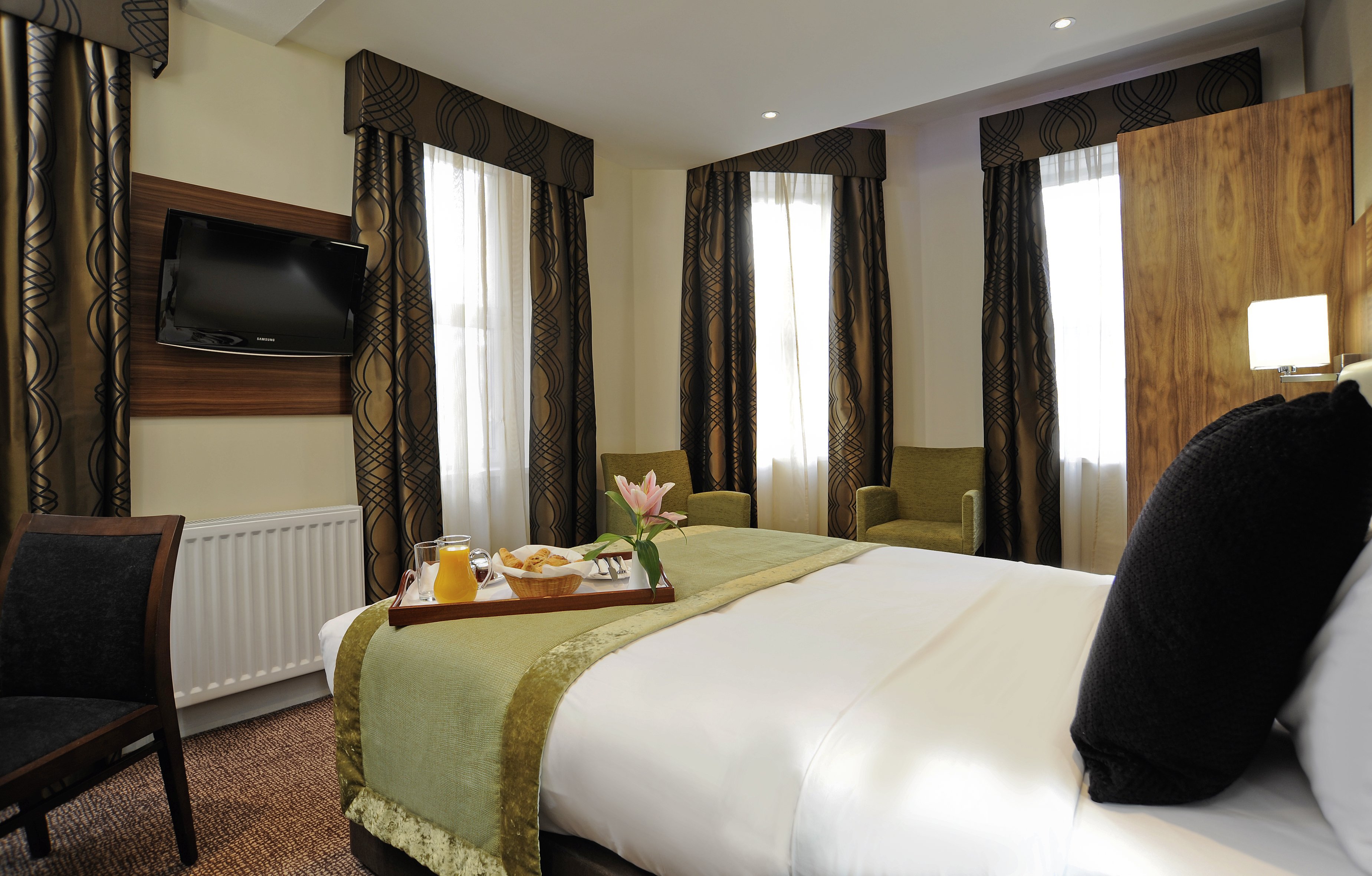 London Bloomsbury Square Hotel 32/71