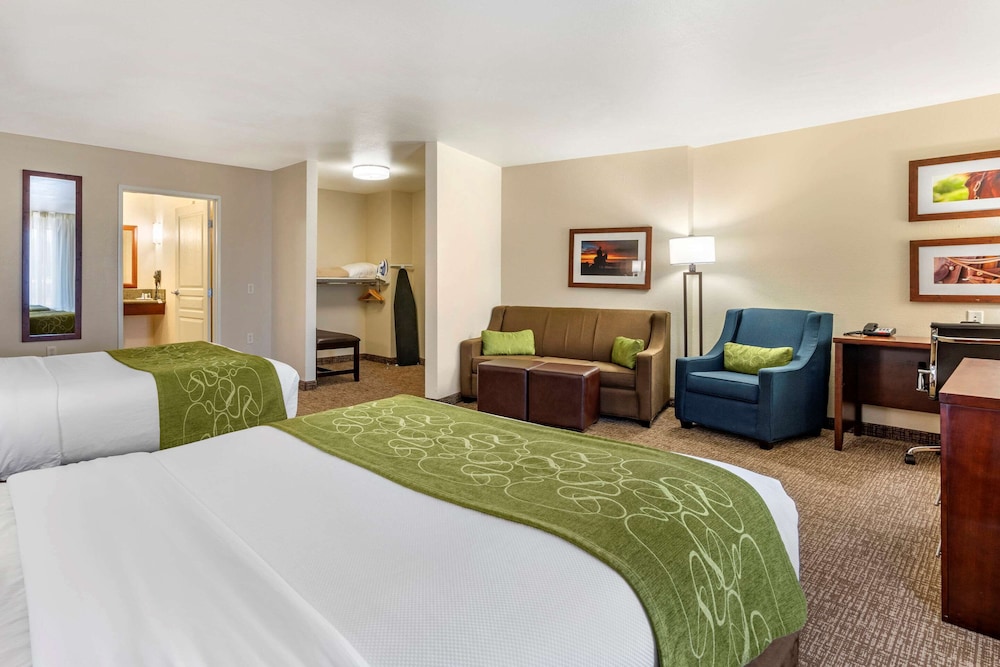 Comfort Suites Fernley 10/34