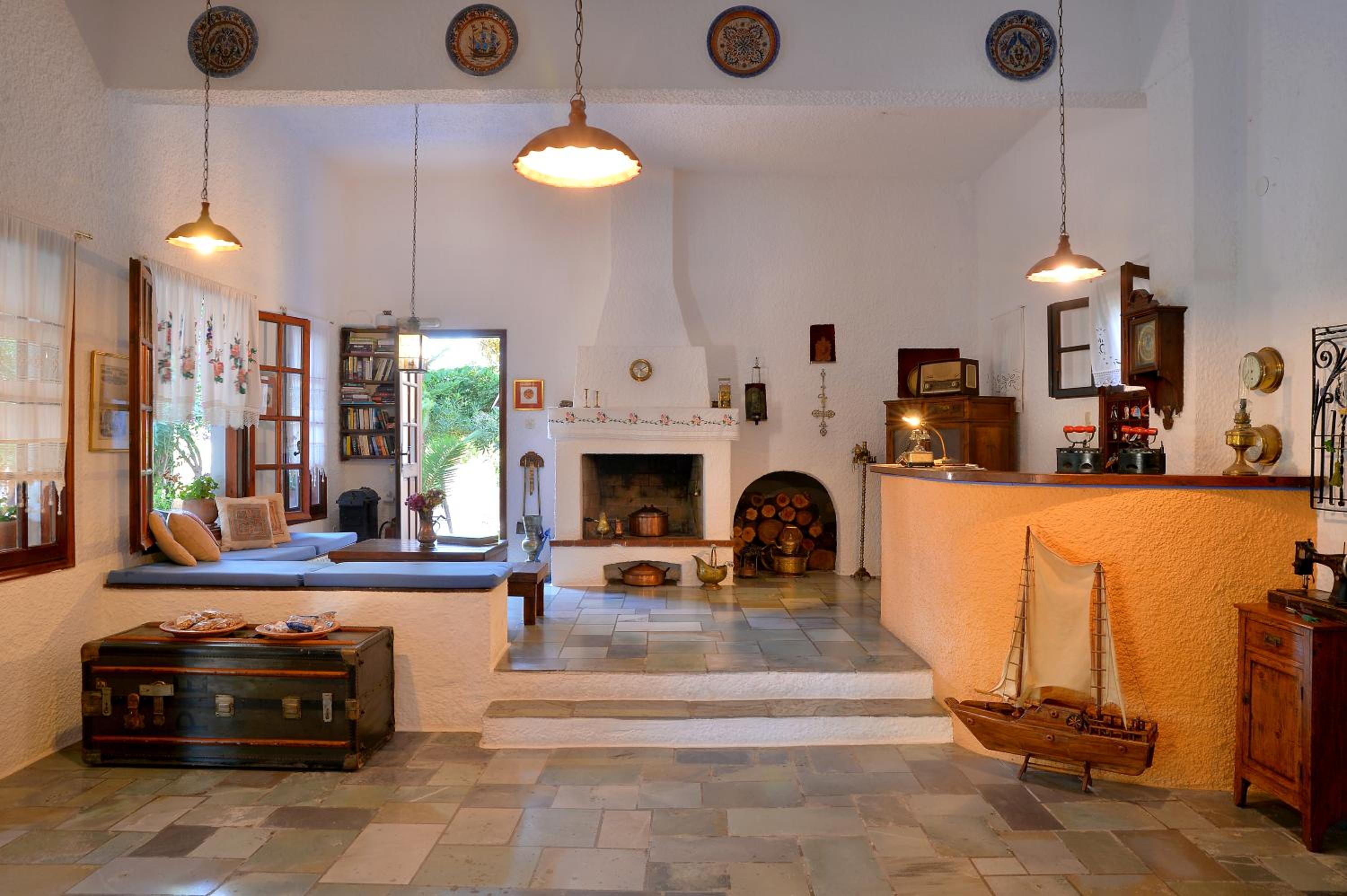 Vagia Hotel, Aegina Island 3/24