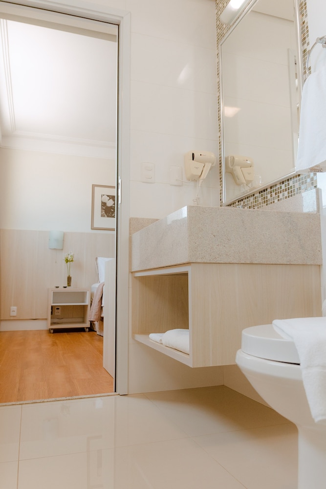 Porto Feliz Executive Hotel 50/50