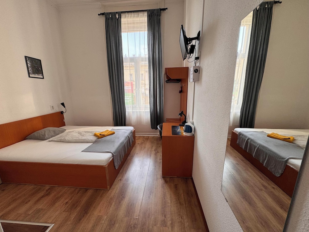 Omega Guesthouse Budapest 17/50
