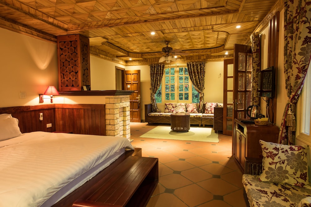 Sapa Garden Bed and Breakfast 38/73