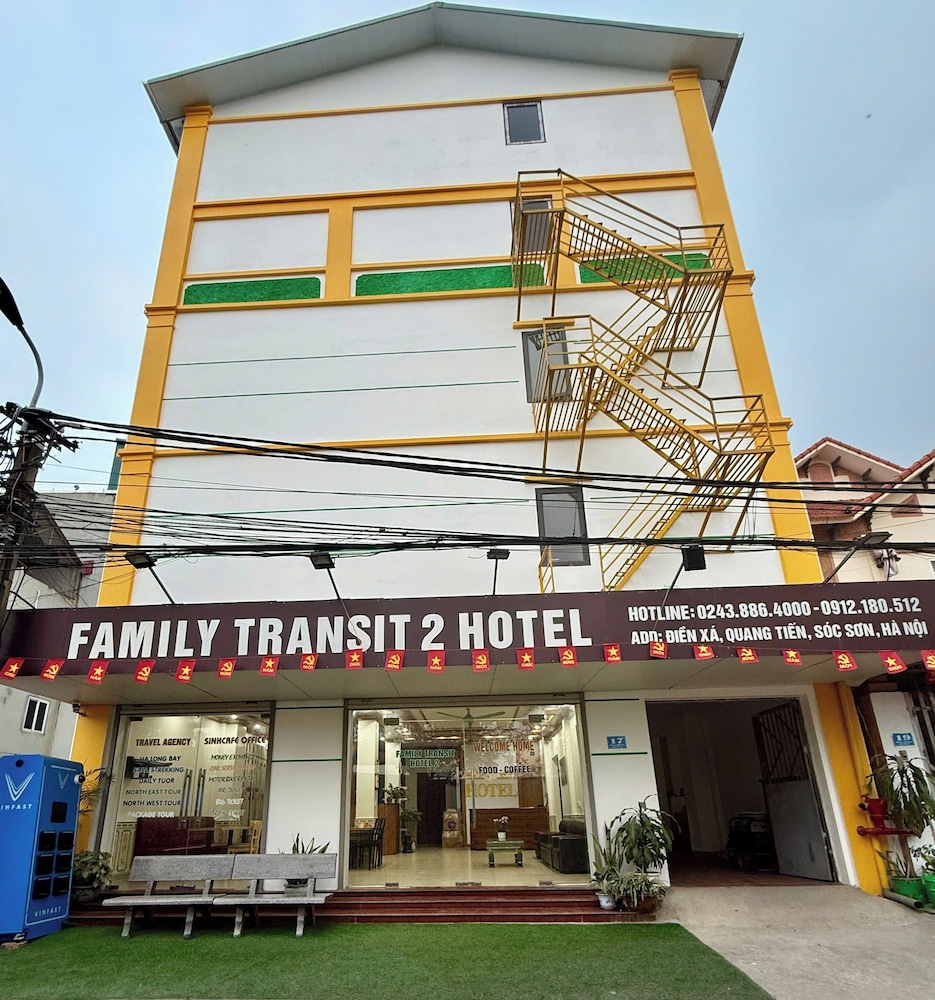 Family Transit 2 Hotel 2/48